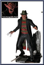 Freddy Krueger (New Nightmare) from Cult Classics - Hall of Fame manufactured by Neca [Loose]