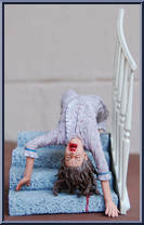 Regan (Spider-Walk) from Cult Classics - Series 7 manufactured by Neca [Loose]