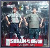 Shaun of the Dead Winchester 2-Pack from Cult Classics - Box Sets manufactured by Neca [Front]