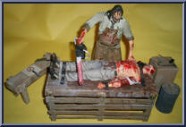neca texas chainsaw massacre the beginning