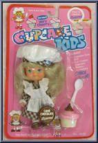 Candi Chocolate Action Figure
