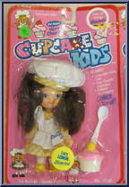 Lucy Lemon Action Figure
