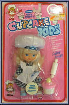 Vanna Vanilla Action Figure