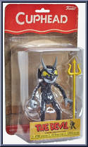 Devil from Cuphead - Action Figures manufactured by Funko [Front]