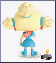 Sally Stageplay from Cuphead - Pop! Vinyl Figures manufactured by Funko [Loose]