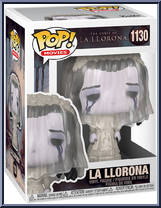 La Llorona (Veil Down) from Curse of La Llorona - Pop! Vinyl Figures manufactured by Funko [Front]