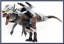 Dragonslayer Converting Armor from Cyberzoic - Armor manufactured by Creative Beast Studio [Loose]