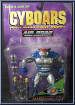 Air Boar Action Figure