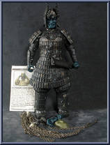 Daimajin Action Figure
