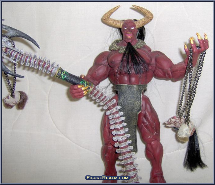 dark alliance lucifer figure