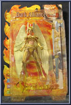 Vandala from Dark Alliance - Series 2 manufactured by Art Asylum [Front]