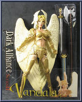 Vandala from Dark Alliance - Series 2 manufactured by Art Asylum [Loose]
