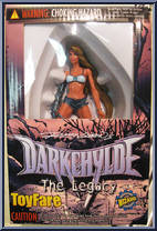 Ariel (The Legacy) from Darkchylde - Exclusives manufactured by Moore [Front]