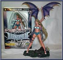 Ariel (The Legacy) from Darkchylde - Exclusives manufactured by Moore [Loose]