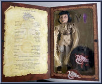 Jen from Dark Crystal - Basic Series manufactured by Sideshow [Front]