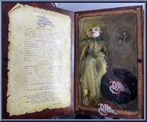 Kira from Dark Crystal - Basic Series manufactured by Sideshow [Front]