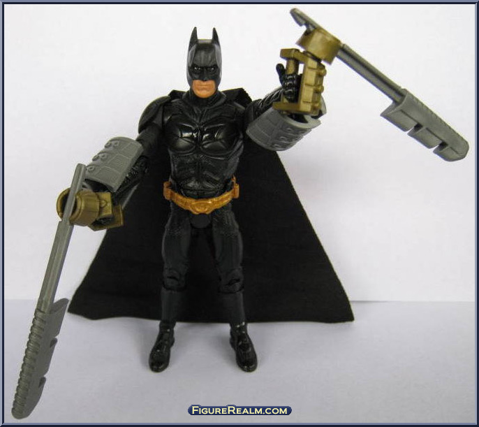 The Dark Knight - Staff Strike Batman | eBay