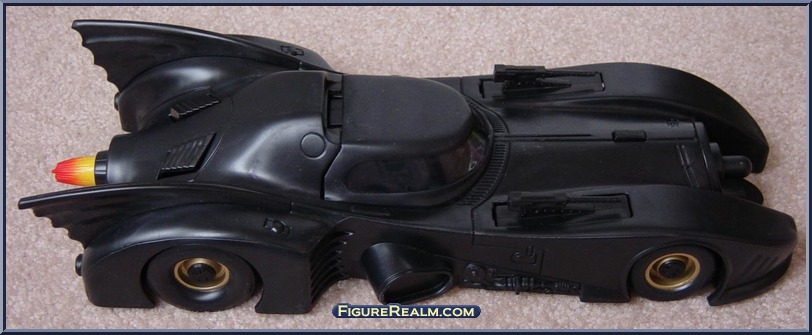batmobile dark knight toy