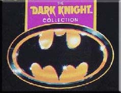 The History of Batman Collection Kenner 3 Figurines and Cards 27587 1996 for sale online 