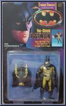 Batman (Tec-Shield) from Dark Knight Collection - Series 1 manufactured by Kenner [Front]