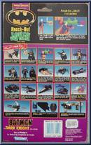 Joker (Knock-Out) from Dark Knight Collection - Series 2 manufactured by Kenner [Back]