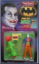 Joker (Knock-Out) from Dark Knight Collection - Series 2 manufactured by Kenner [Front]