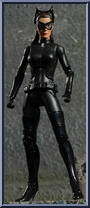 Catwoman (Goggles Up) Action Figure