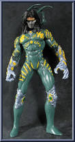 Darkness Action Figure