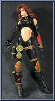 Magdalena Action Figure