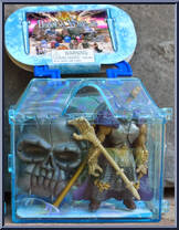 Skull Sorcerer Action Figure