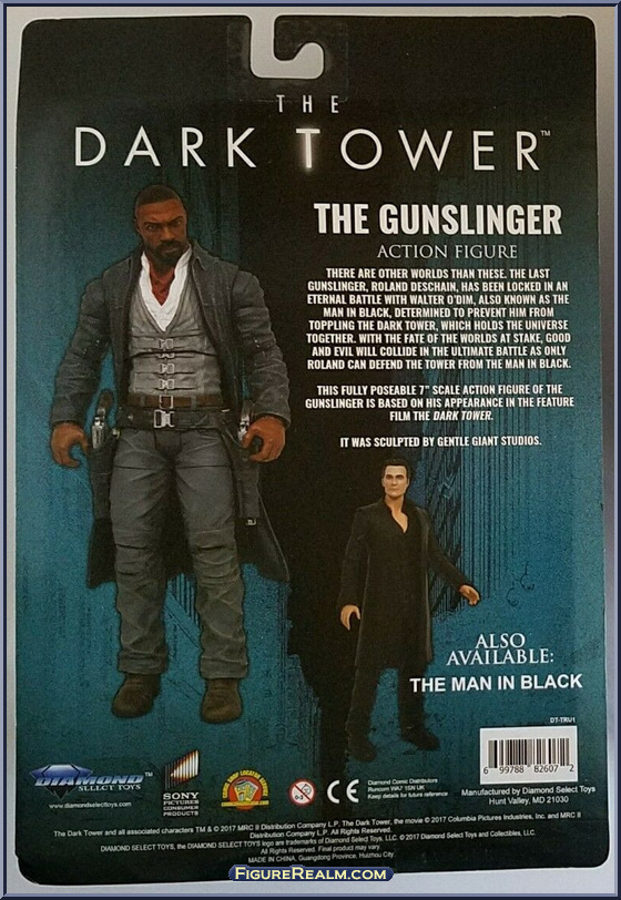 diamond select gunslinger