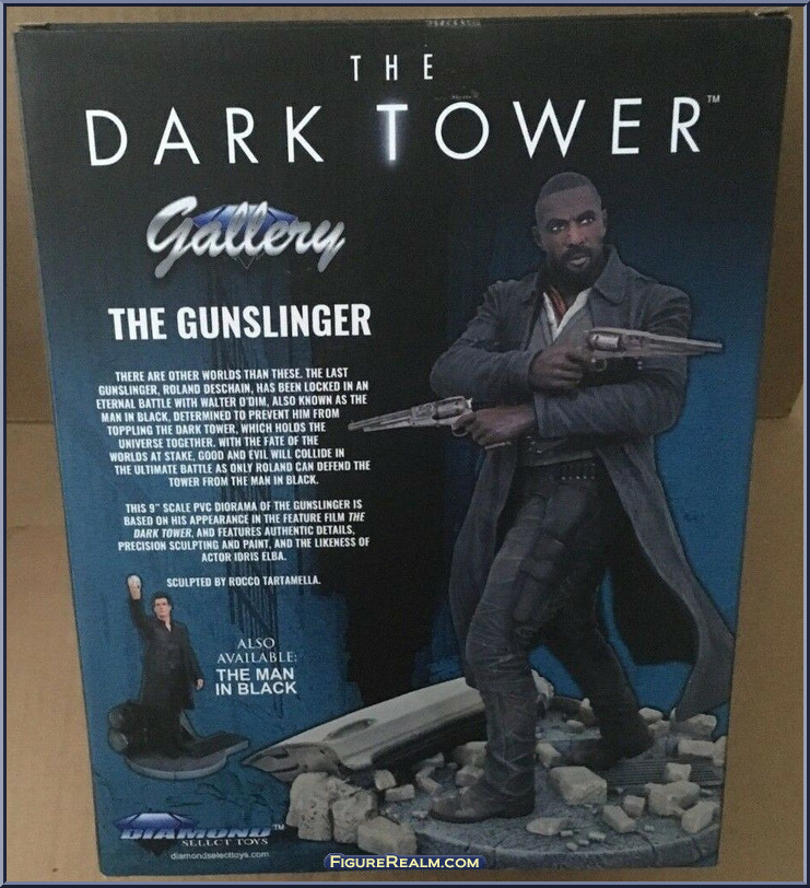 diamond select gunslinger
