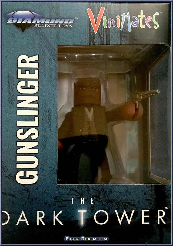 diamond select gunslinger