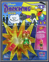 Honker Muddlefoot from Darkwing Duck - Basic Series manufactured by Playmates [Front]