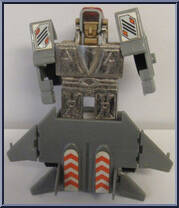 Jet from Dashbots - Basic Series manufactured by Upright Toys [Loose]