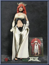 Dawn (White) from Dawn - Basic Series manufactured by Diamond Select [Loose]