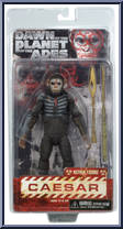 Caesar from Dawn of the Planet of the Apes - Series 1 manufactured by Neca [Front]