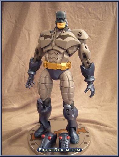 Batman - DC Armory - Basic Series - DC Direct Action Figure