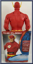 Flash from DC - Big-Figs - Basic Series manufactured by Jakks Pacific [Back]