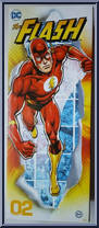 Flash from DC - Big-Figs - Tribute manufactured by Jakks Pacific [Front]