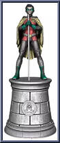 Robin from DC Chess Collection - Basic Series manufactured by Eaglemoss [Loose]