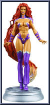 Starfire Action Figure