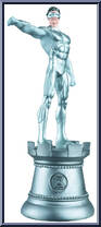 White Lantern Action Figure