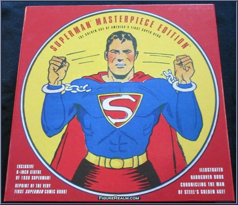 Superman: Masterpiece Edition スーパーマン 大型本 - www.gsspr.com