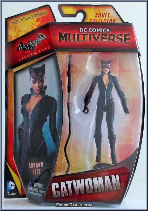 fire toys catwoman