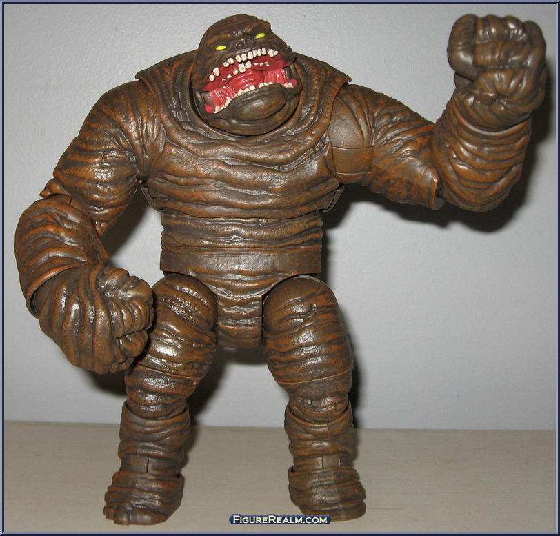 clayface collect and connect