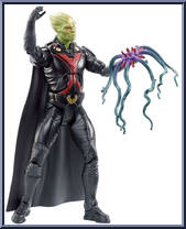 Martian Manhunter Action Figure