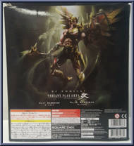 Hawkman from DC Comics - Basic Series manufactured by Play Arts Kai [Back]