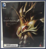 Hawkman from DC Comics - Basic Series manufactured by Play Arts Kai [Front]