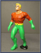 Aquaman from DC - PVC Figures manufactured by Comics Spain [Loose]